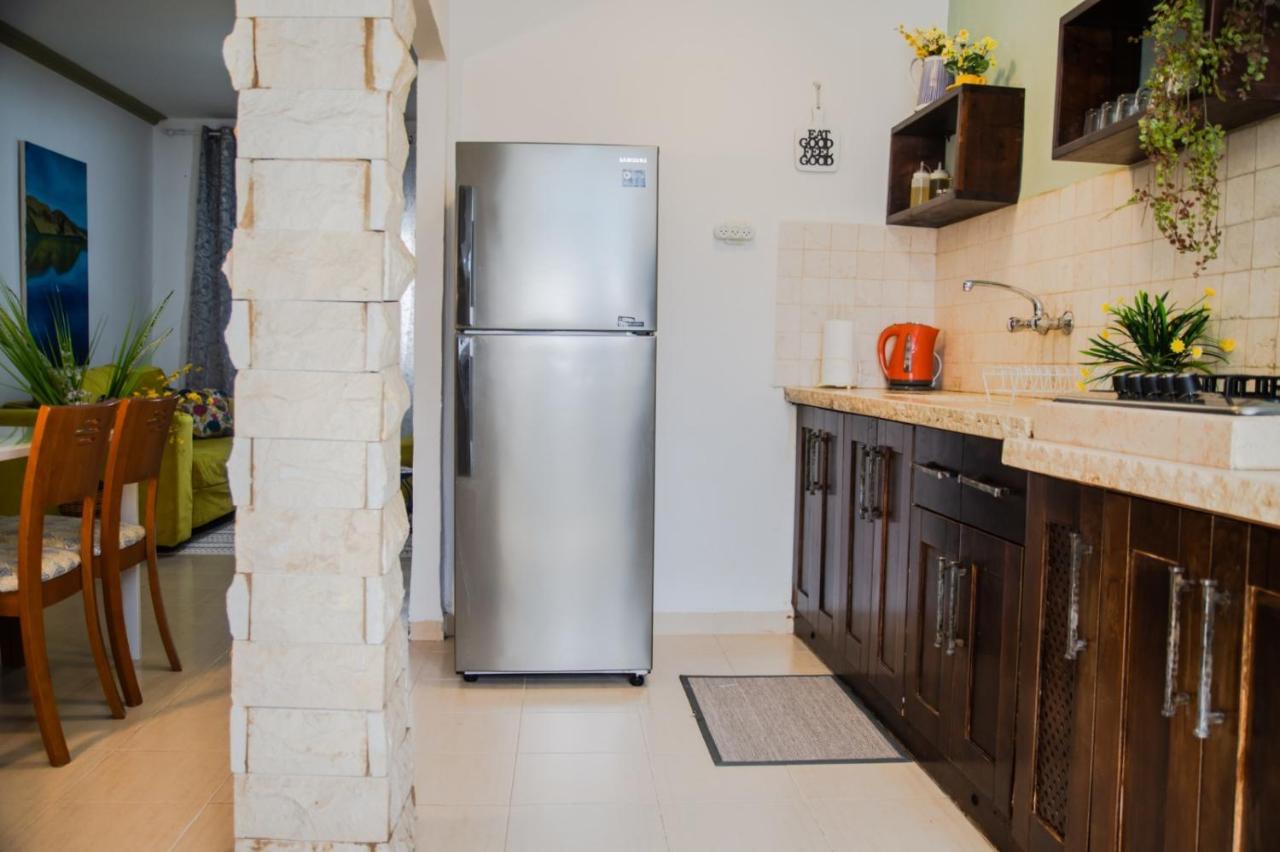 אצלנו - בגליל העליון Apartment Qiryat Shemona Exterior photo
